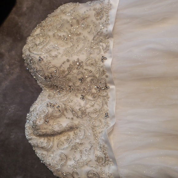 Wedding Dress - Picture 3 of 11